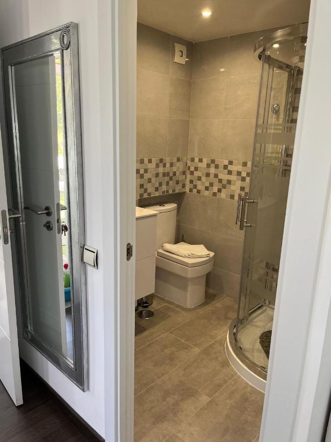 マルベーリャCasa Nonaアパートメント エクステリア 写真
