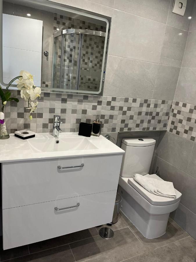 マルベーリャCasa Nonaアパートメント エクステリア 写真